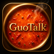 GuoTalk app icon